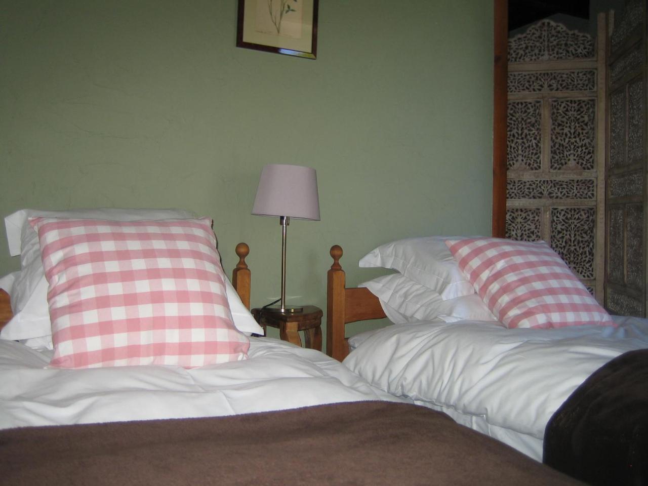 Bed and Breakfast Les Hauts Paturages Ossun-ez-Angles Exteriér fotografie