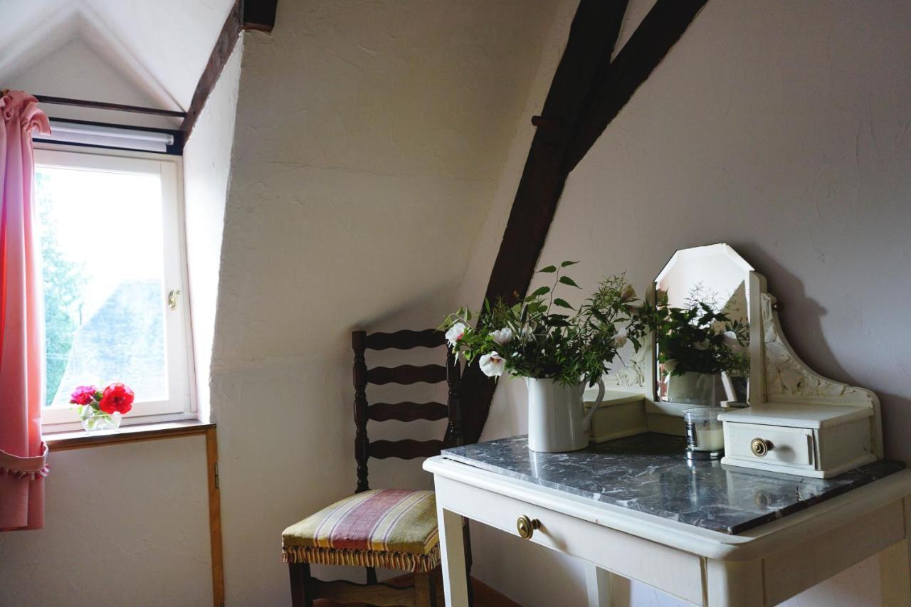 Bed and Breakfast Les Hauts Paturages Ossun-ez-Angles Exteriér fotografie